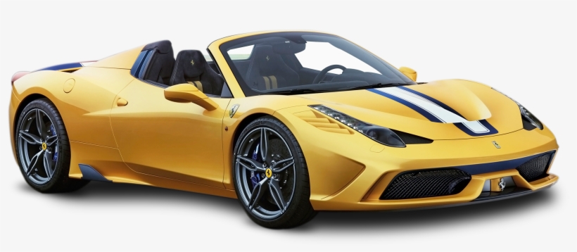 2018 Ferrari 458 Speciale Aperta, transparent png download