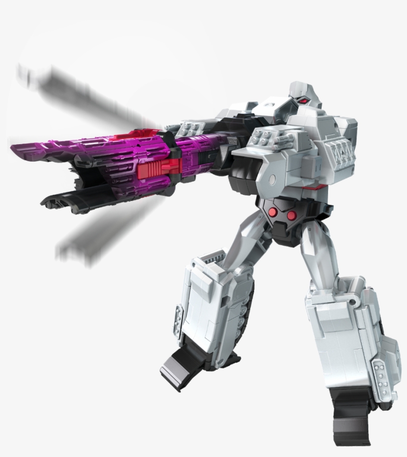 Official Photos And Product Information For Cyberverse - Transformers Cyberverse Ultimate Megatron, transparent png download