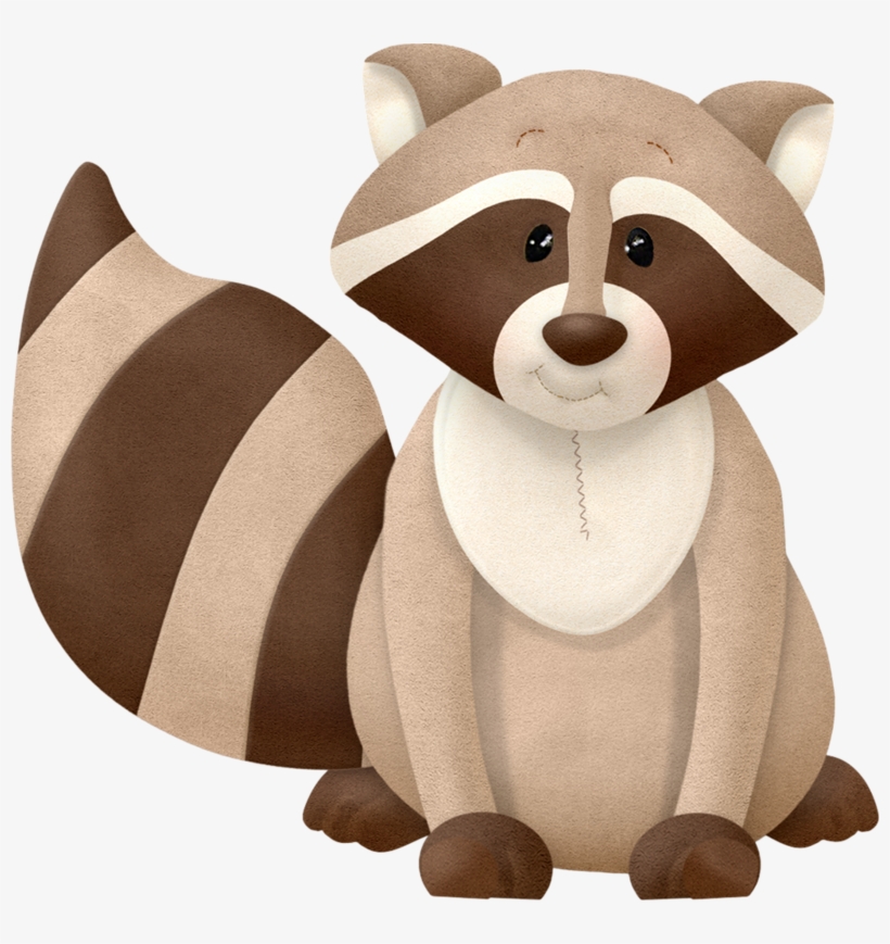 Album - Animales Tiernos Del Bosque Dibujos, transparent png download