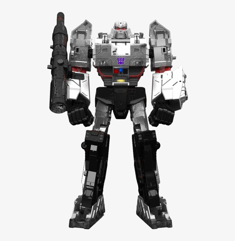 Megatron - Military Robot, transparent png download