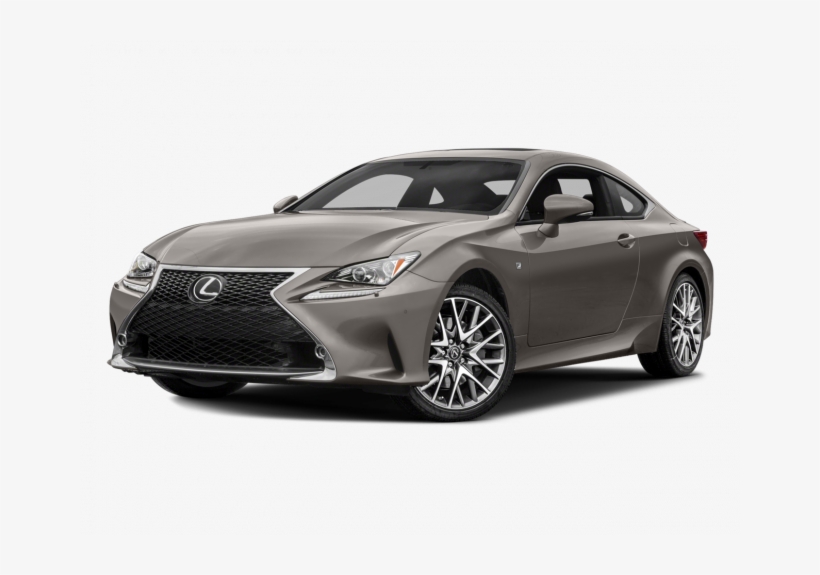 Cc 2018lec320001 01 1280 01j7 - Lexus Rc300 2018 White, transparent png download