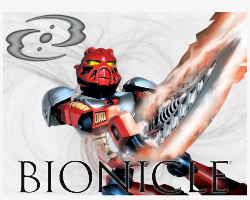 Megatron - Bionicle The Game Tahu, transparent png download