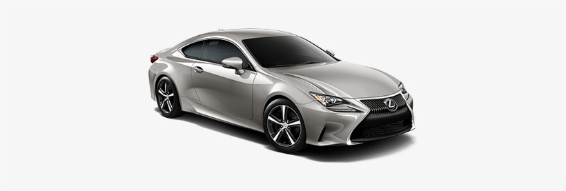 Rc Model - 2017 Lexus Rc 300, transparent png download