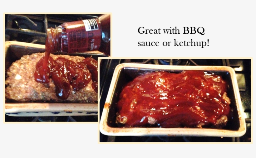 As A Note, Meatloaf Can Take A While To Bake Depending - Venison, transparent png download
