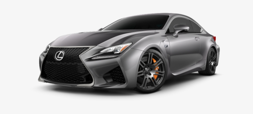 Lexus Rc-f In Miami - Lexus Rc F 2018, transparent png download