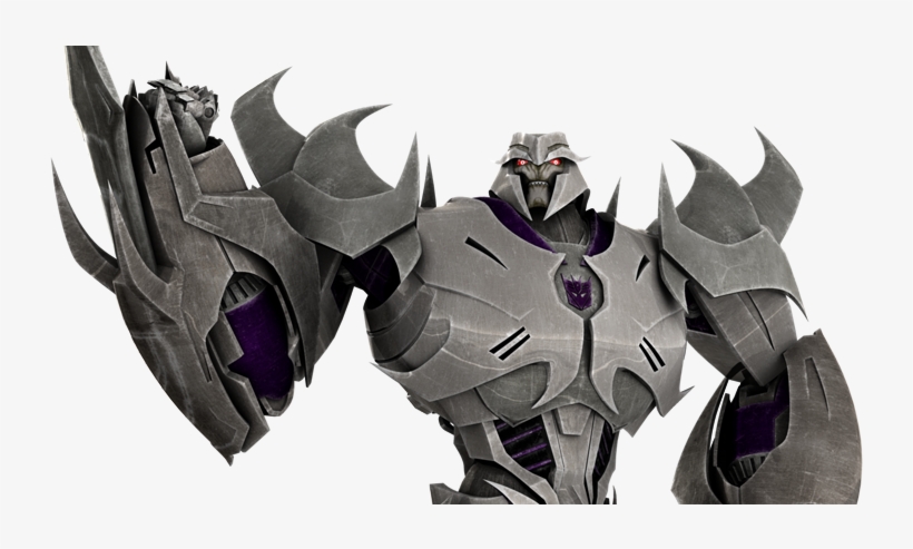 Megatron - صور ترانسفورمرز برايم صائد الوحوش, transparent png download