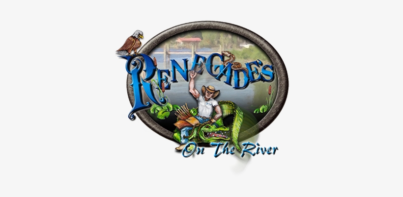 Renegades On The River, transparent png download