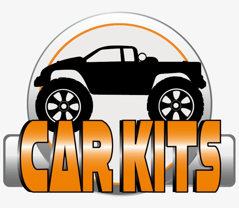 Car Kits - Radio-controlled Car, transparent png download