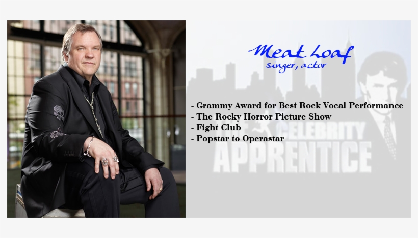 Meatloaf - Meat Loaf 2011, transparent png download