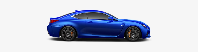 2018 Rc F, transparent png download