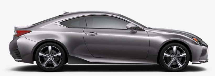 184 - 8 - Lexus Rc, transparent png download