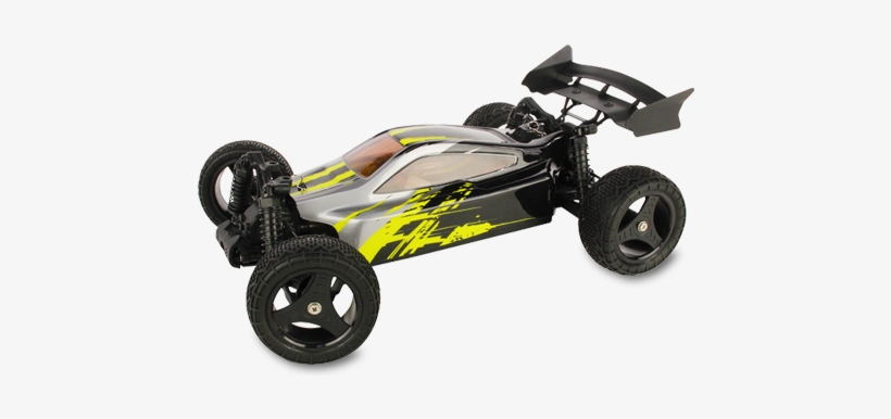 10 Rc Car Frontier - Amewi One-ten 4wd Buggy Brushed Amx Racing 1:10, transparent png download