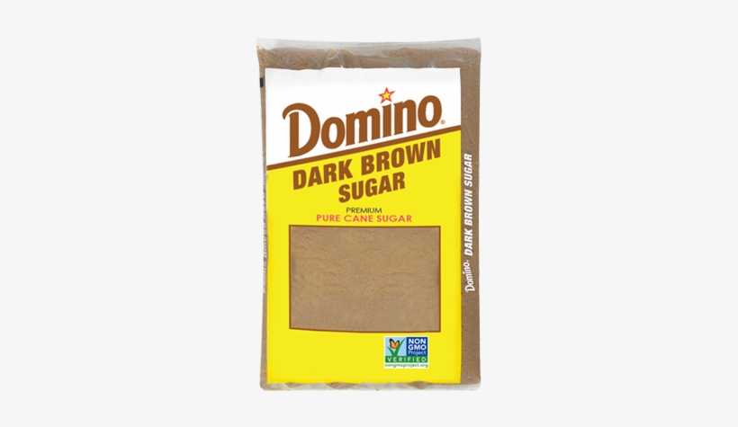 Dark Brown Bag - Domino Light Brown Sugar, transparent png download