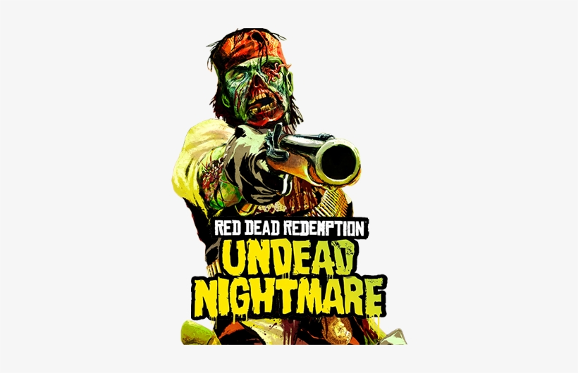 Something Stolen, Something Lost - Red Dead Redemption Undead Nightmare Png, transparent png download
