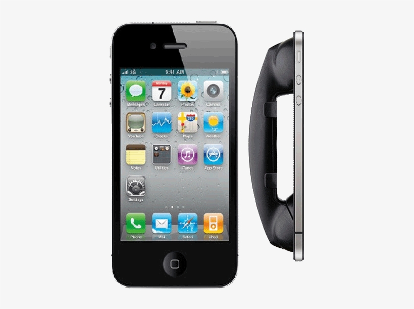 Apple Iphone 4, transparent png download