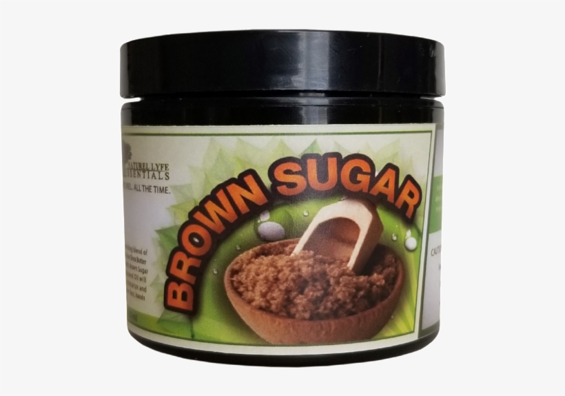 Brown Sugar Whipped Shea Butter - Brown Sugar, transparent png download
