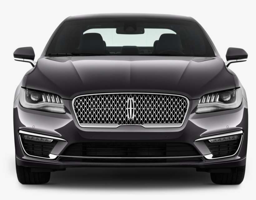 31 - - 2018 Lincoln Mkz Front, transparent png download