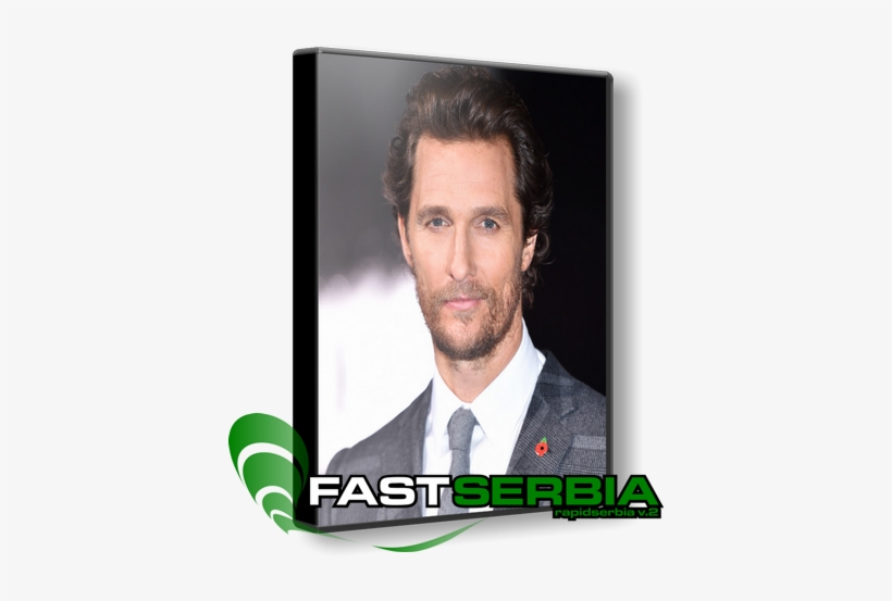 Matthew David Mcconaughey Je Američki Glumac, Koji - Miralem Zubčević Glumac, transparent png download