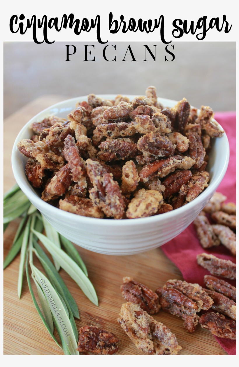 Cinnamonbrownsugarpecans - Breakfast Cereal, transparent png download