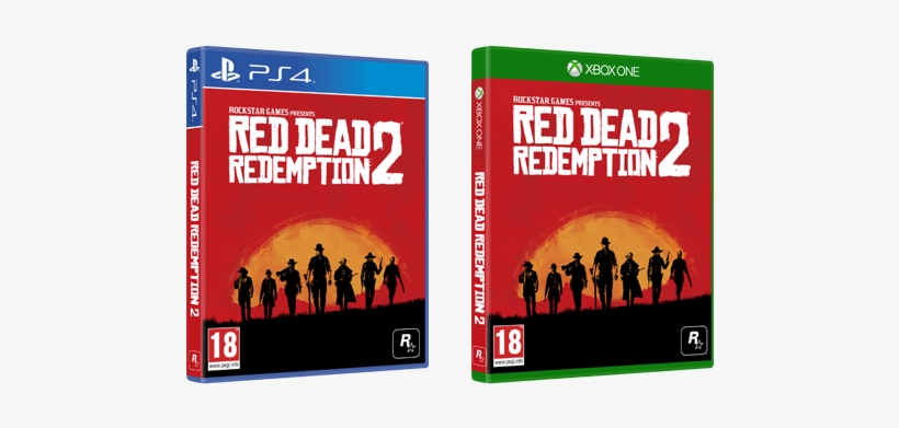 View Samegoogleiqdbsaucenao Packshot-slide1 , - Red Dead Redemption 2 Bradygames, transparent png download