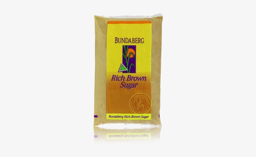 Bundeberg Rich Brown Sugar - Bundaberg Sugar, transparent png download