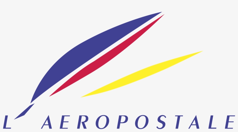 Aeropostale 542 Logo Png Transparent - Portable Network Graphics, transparent png download