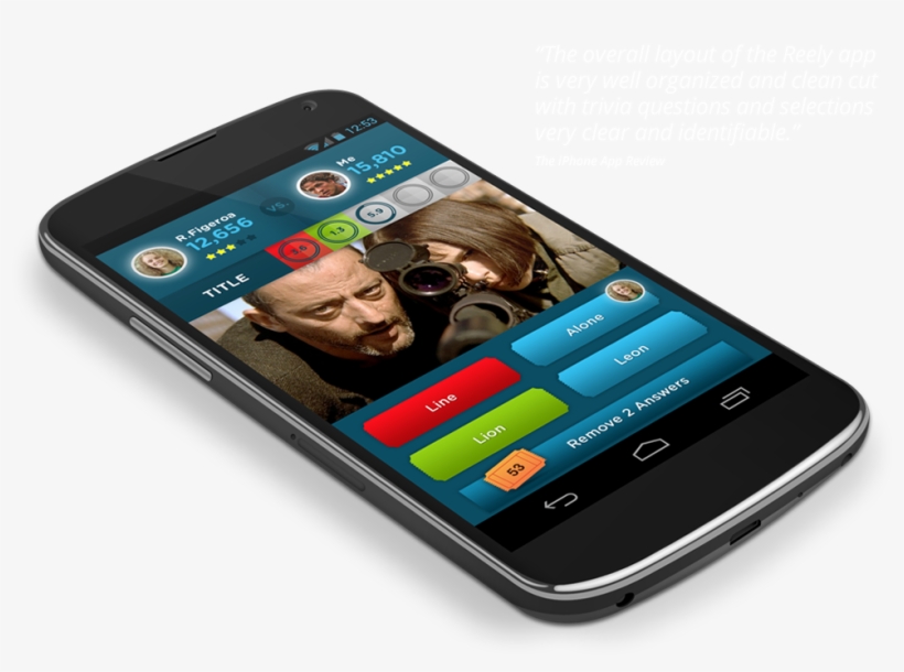 Reely - Huawei Ascend Y530, transparent png download