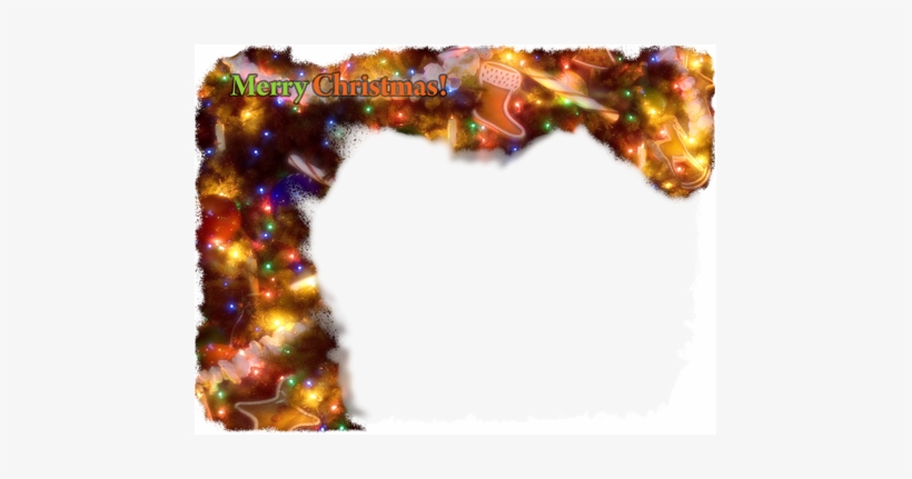 Xmas Tree In The Corner - Christmas, transparent png download