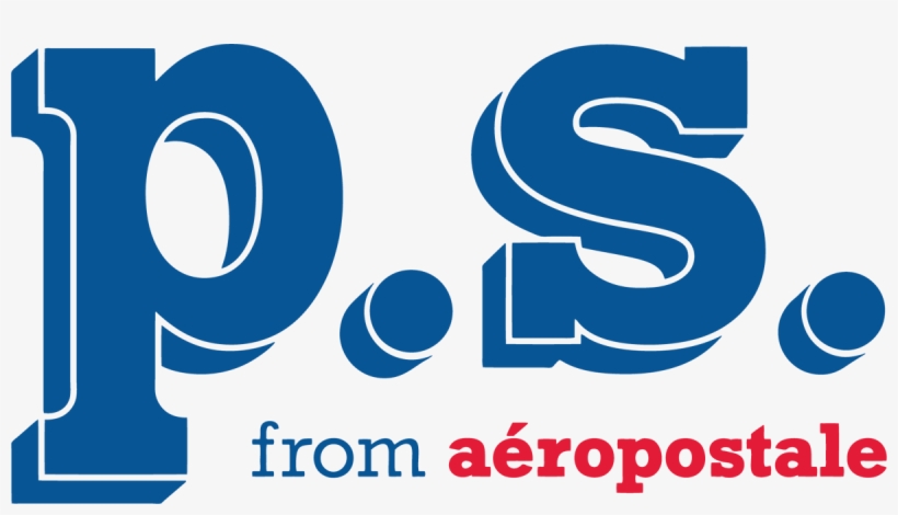 Best Coupons From Ps From Aeropostale - Ps From Aeropostale Logo, transparent png download