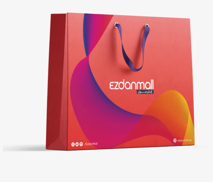 Aeropostale - Paper Bag, transparent png download