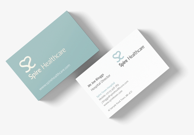 Business Cards Sample Png, transparent png download