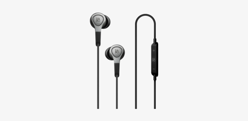Bang & Olufsen H3 2nd Gen - B&o Beoplay H3 Earphones, Natural, transparent png download