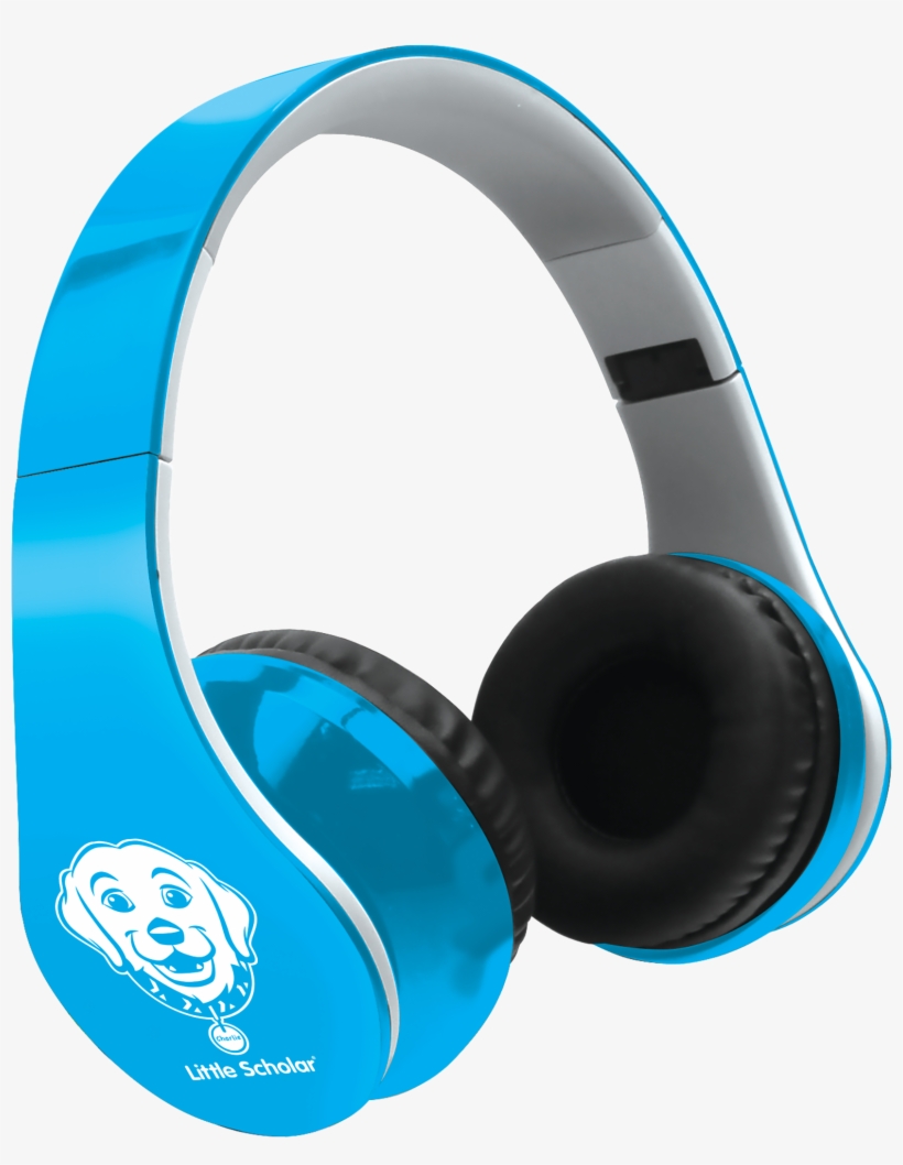 School Zone Little Scholar Over-the-ear Headphones, transparent png download