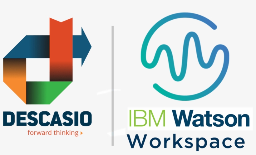 Ibm Descasio Enhances Employee Productivity Using Ibm's - Descasio, transparent png download