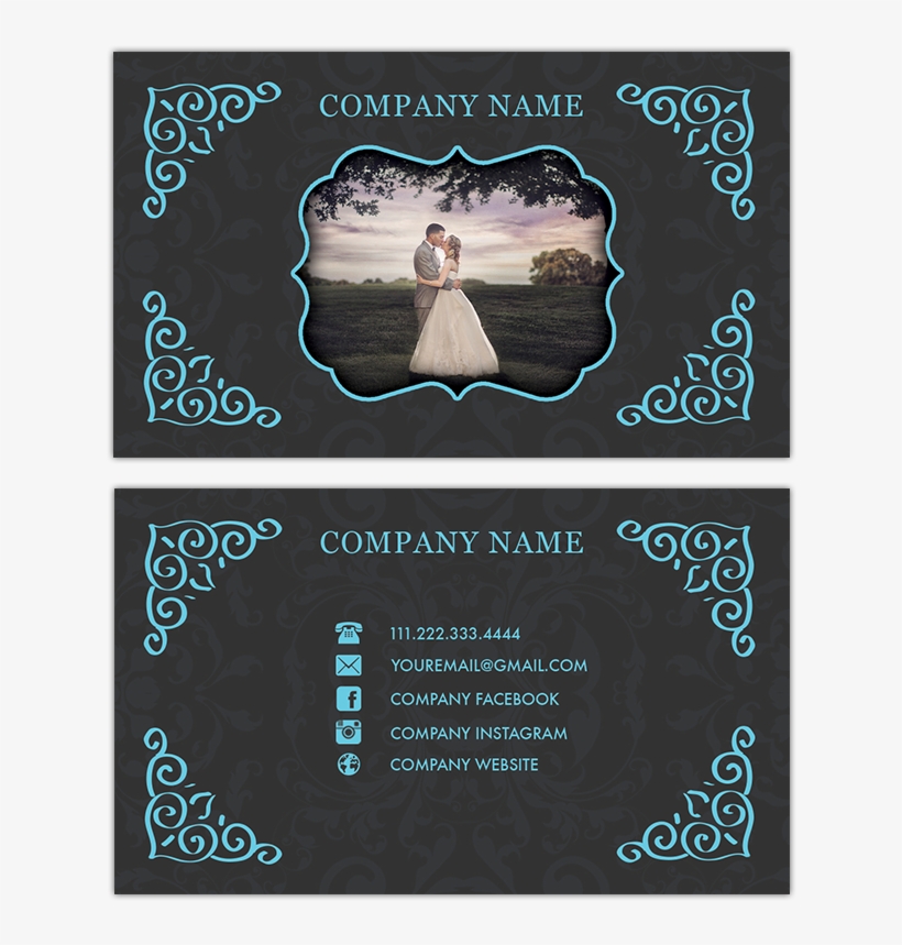 Finley Business Card - Graphic Design, transparent png download