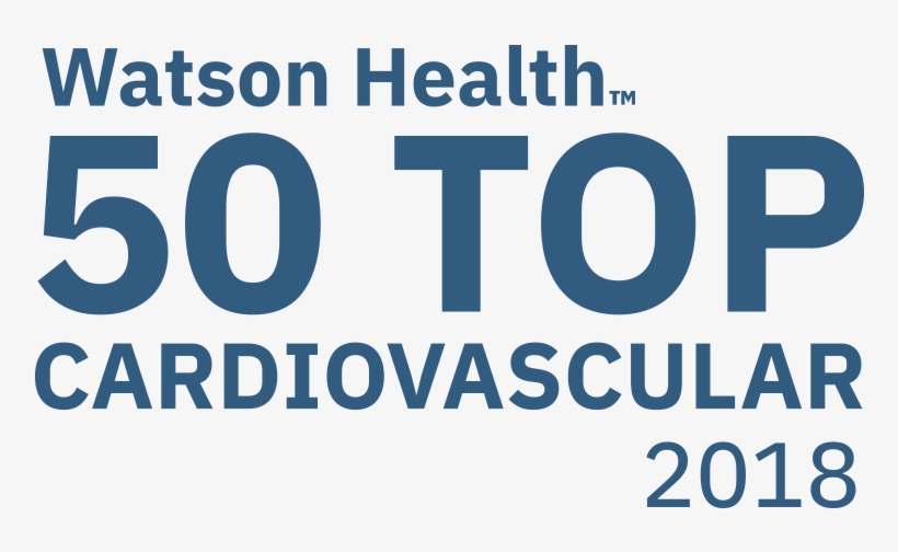 Top 50 Cardiac Hospital - Ibm Watson Top 15 Health Systems, transparent png download