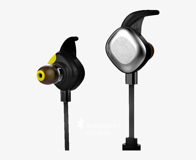 Go Wireless - Boat Rockerz 250 In-ear Wireless Headphones (lime), transparent png download
