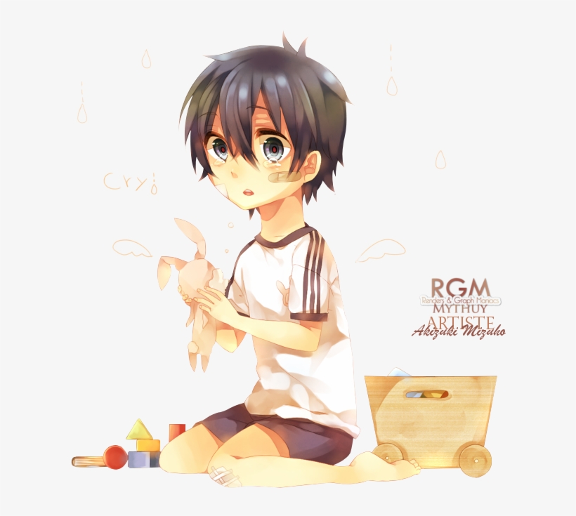 Render Ao No Exorcist - Rin Okumura, transparent png download