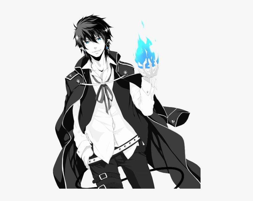 Rin - Blue Exorcist Rin Prince, transparent png download