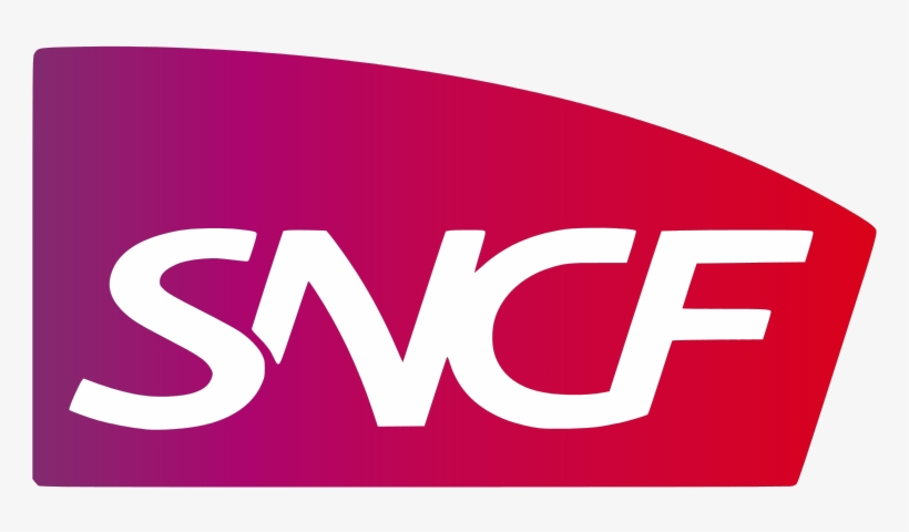 French National Railway Company Accelerates Innovation - Sncf Logo, transparent png download
