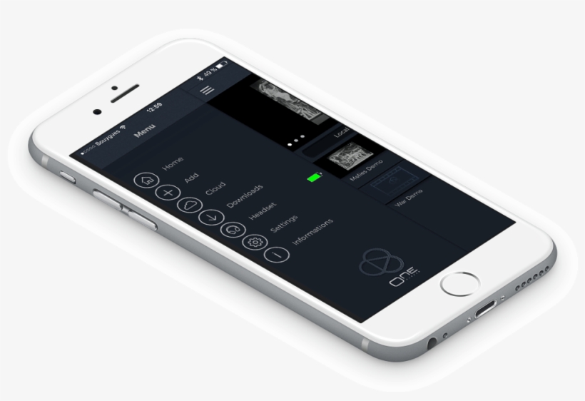 3d Audio, App Store, App Download, Free App, Play Store - Ir Kumanda, transparent png download