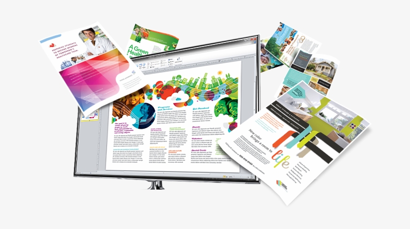 Word Templates, Publisher Templates, Powerpoint Templates - Pharmacy Flyer, transparent png download