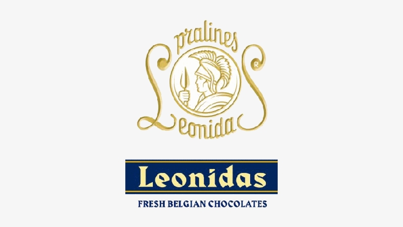 Leonidas Chocolat Logo - Leonidas Logo, transparent png download
