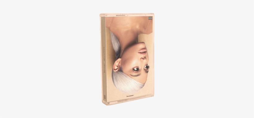 Sweetener Cassette Album Ariana Grande Transparent Png 480x480 Free Download On Nicepng