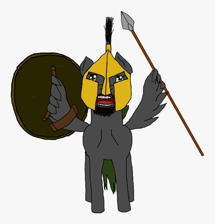 Patec, Helmet, Leonidas, Oc, Oc Only, Oc - Cartoon, transparent png download