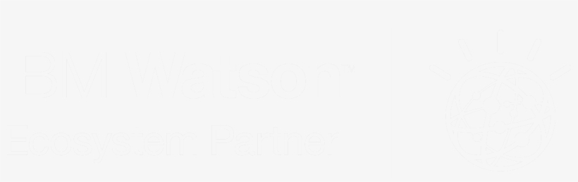 Amazon Partner Watson Partner - Ibm Watson Partner Logo, transparent png download