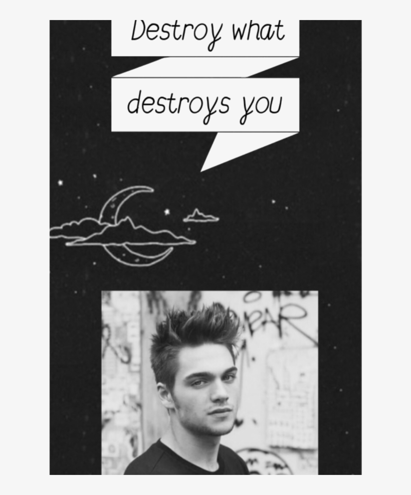 Model Image Graphic Image - Dylan Sprayberry, transparent png download