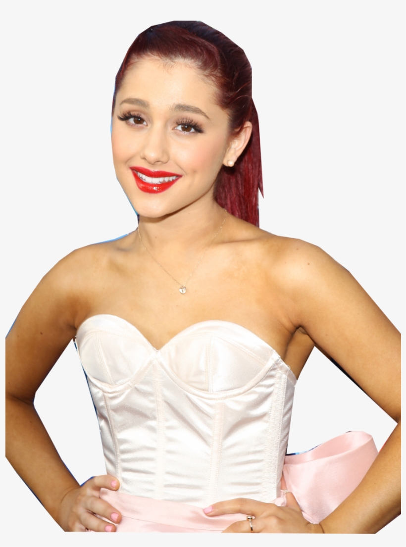 Fan Base] Ariana Grande, transparent png download