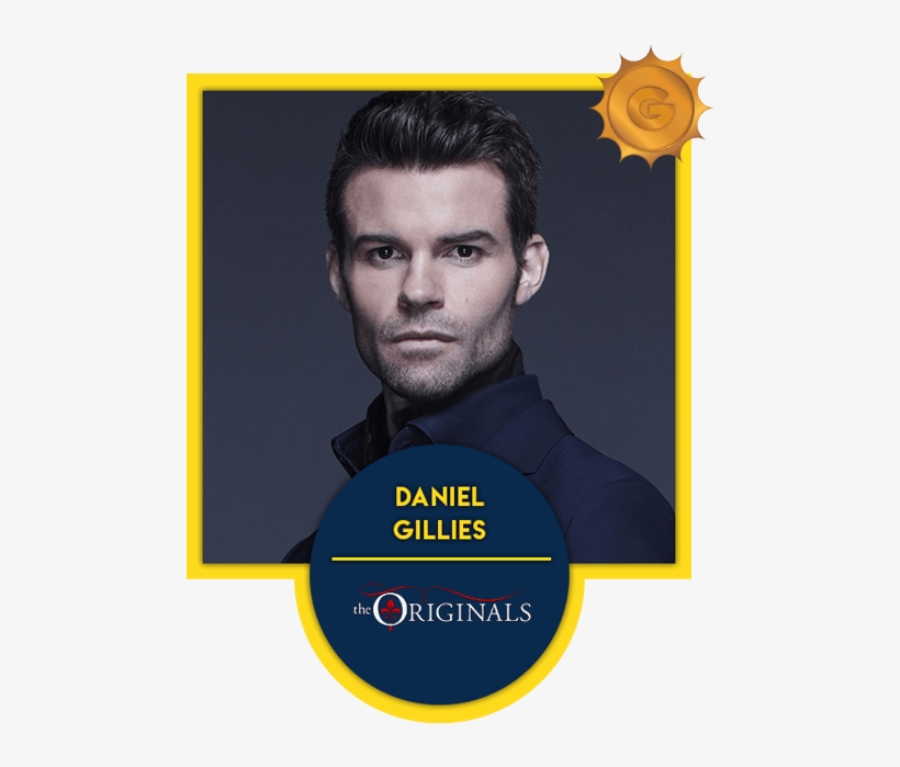 Kanadyjski Aktor, Występował W Takich Produkcjach Jak - Daniel Gillies Joseph Morgan, transparent png download