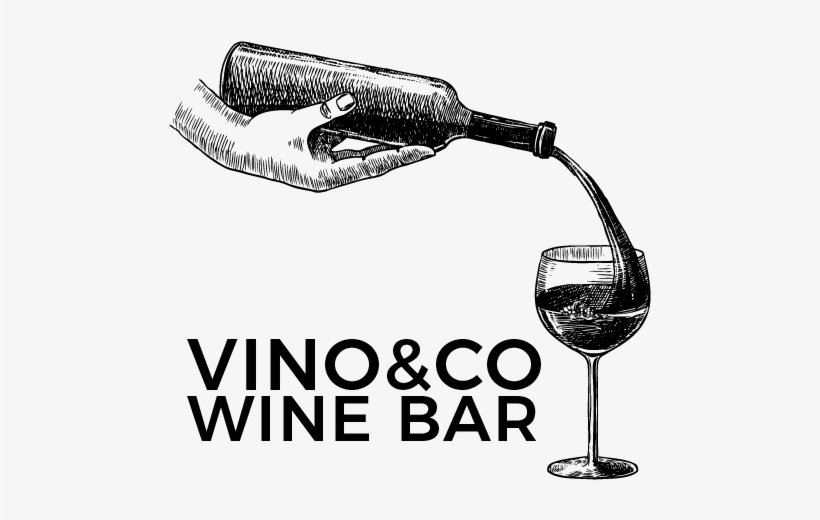 Wine Vector Barrosa2018 02 15t00 - Vino Vertiendo En Una Copa Png, transparent png download